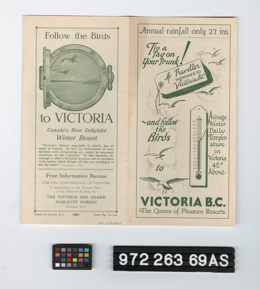 Image representing travel booklet.
