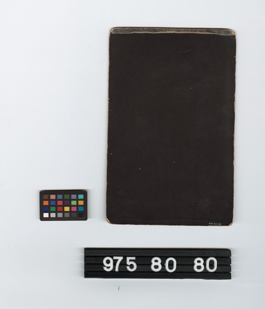 Image representing photographic print.