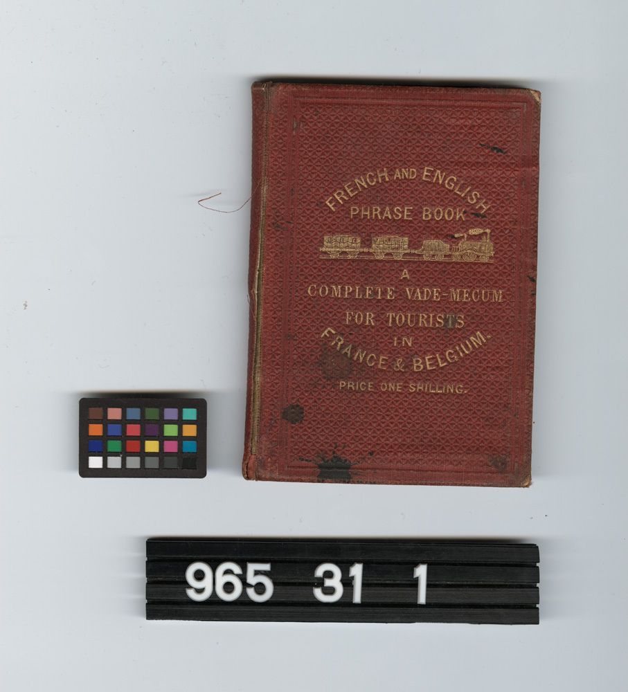 Image représentant Book, Phrase