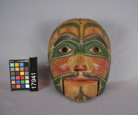 Image représentant Mask