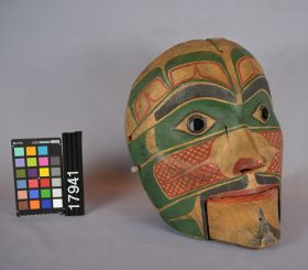 Image représentant Mask