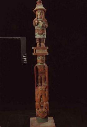 Image representing Pole, model.