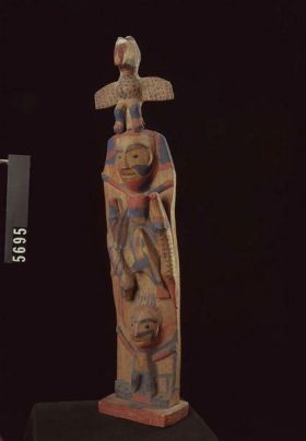 Image representing Pole, model.