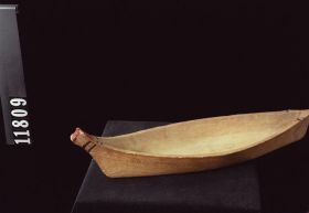 Image representing Canoe, model.