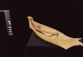 Image representing Canoe, model.