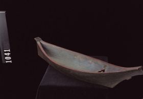 Image representing Canoe, model.