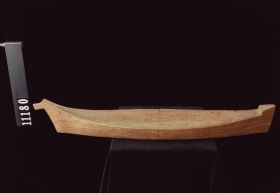 Image representing Canoe, model.