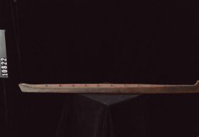 Image representing Canoe, model.