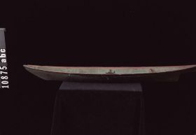 Image representing Canoe, model.
