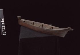 Image representing Canoe, model.