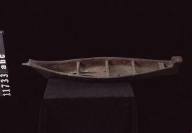 Image representing Canoe, model.