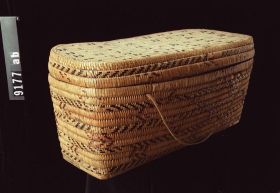 Image representing Basket; Lid.