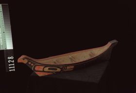 Image representing Canoe, model.