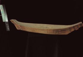Image representing Canoe, model.