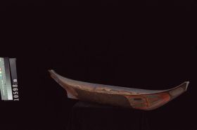 Image representing Canoe, model.