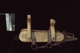 Image representing Saddle.