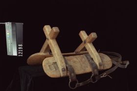 Image representing Saddle.