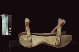 Image representing Saddle.