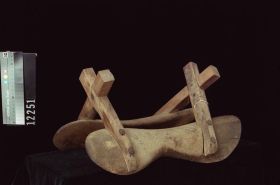 Image representing Saddle.