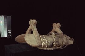 Image representing Saddle.