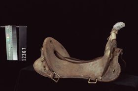 Image representing Saddle.