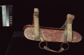 Image representing Saddle.
