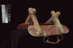 Image representing Saddle.