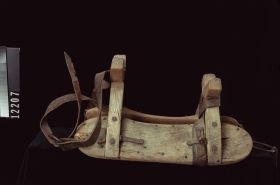 Image representing Saddle.