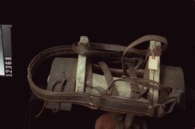 Image representing Saddle.