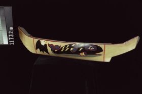 Image representing Canoe, model.
