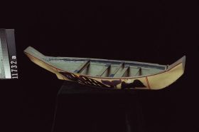 Image representing Canoe, model.