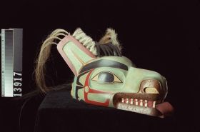 Image representing Headdress.