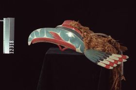 Image representing Headdress.