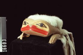 Image representing Headdress.