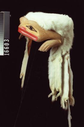 Image representing Headdress.