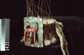 Image representing Headdress.