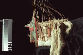 Image representing Headdress.