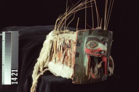 Image representing Headdress.