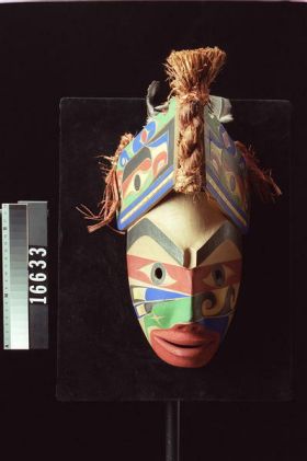 Image representing Mask.