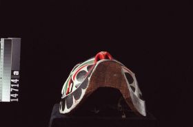 Image representing Mask; Mouthpiece.