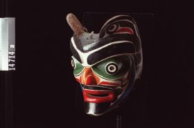 Image representing Mask; Mouthpiece.