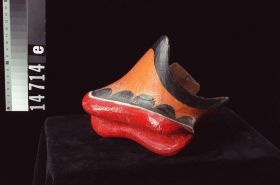 Image representing Mask; Mouthpiece.