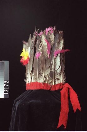 Image representing Headdress.