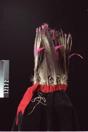 Image representing Headdress.