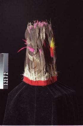 Image representing Headdress.