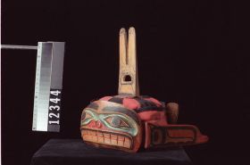 Image representing Headdress.