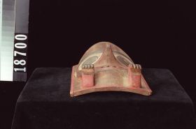 Image representing Frontlet Plaque.