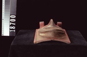 Image representing Frontlet Plaque.