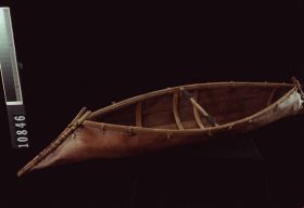 Image representing Canoe, model.