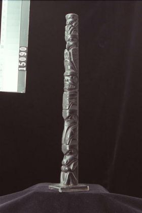 Image representing Pole, argillite.